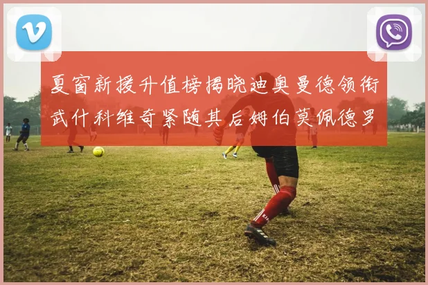 夏窗新援升值榜揭晓迪奥曼德领衔武什科维奇紧随其后姆伯莫佩德罗表现抢眼
