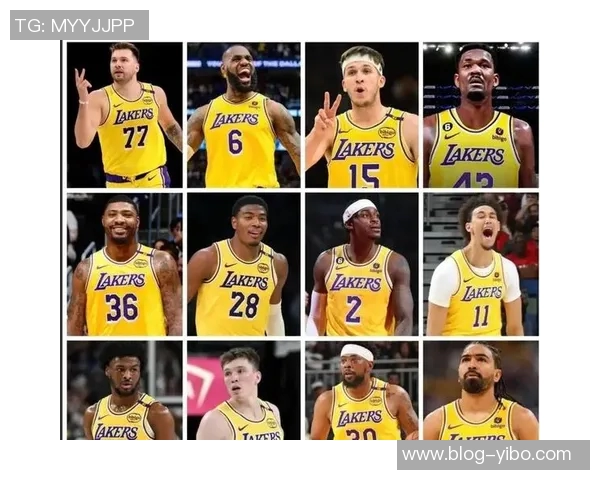 湖人需抓紧补强老詹时代的最后机会以迎接新赛季挑战